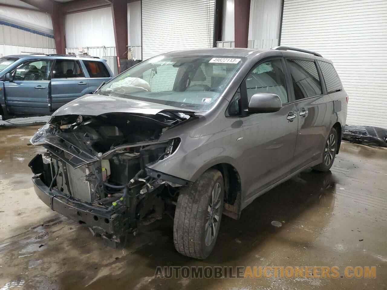 5TDDZ3DC0LS232824 TOYOTA All Models 2020