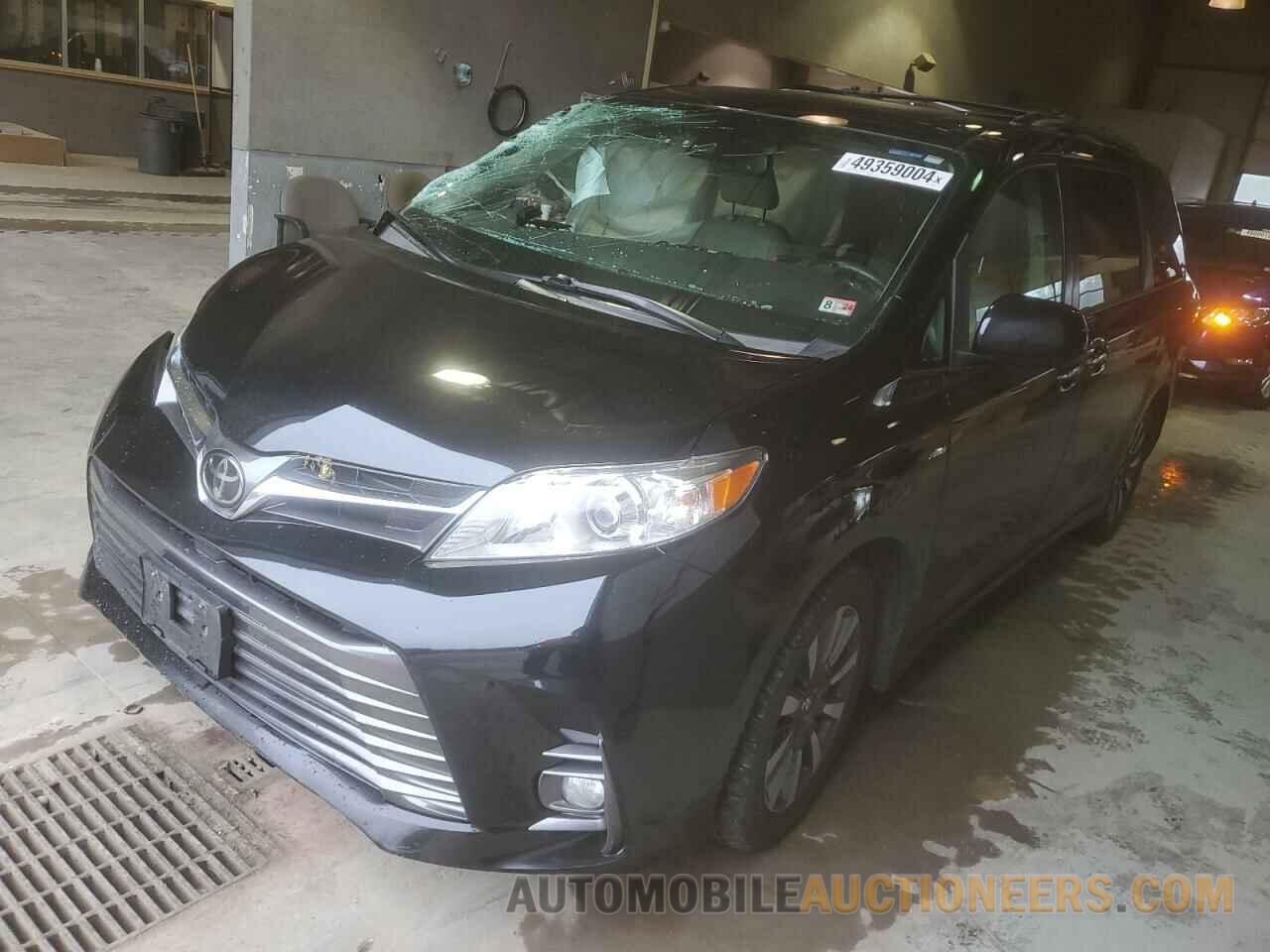 5TDDZ3DC0LS236162 TOYOTA All Models 2020