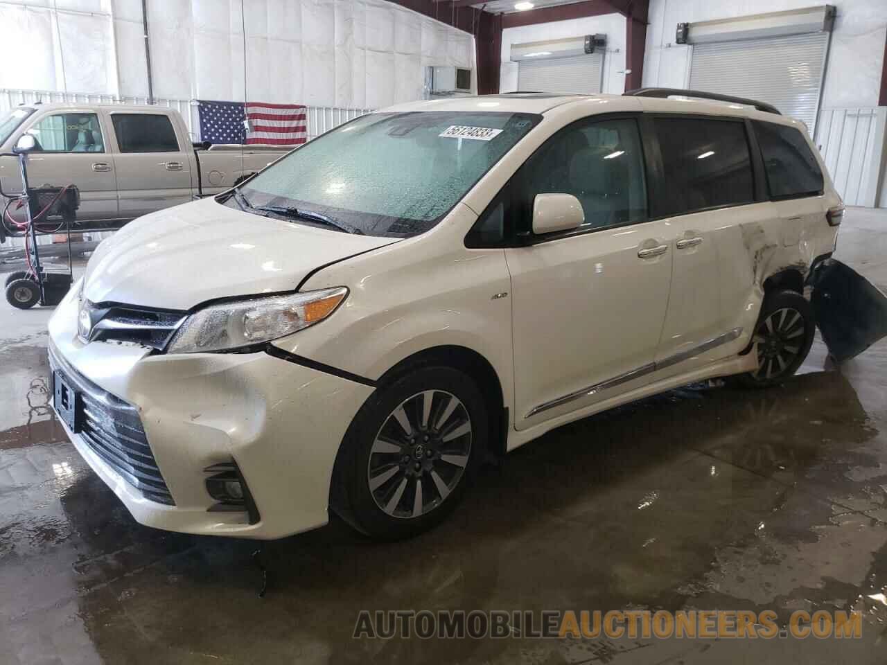 5TDDZ3DC1JS208609 TOYOTA All Models 2018