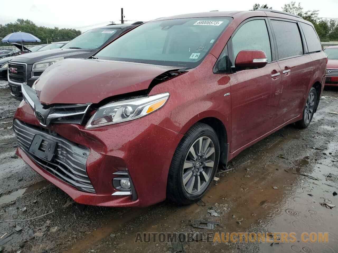 5TDDZ3DC1KS220518 TOYOTA All Models 2019