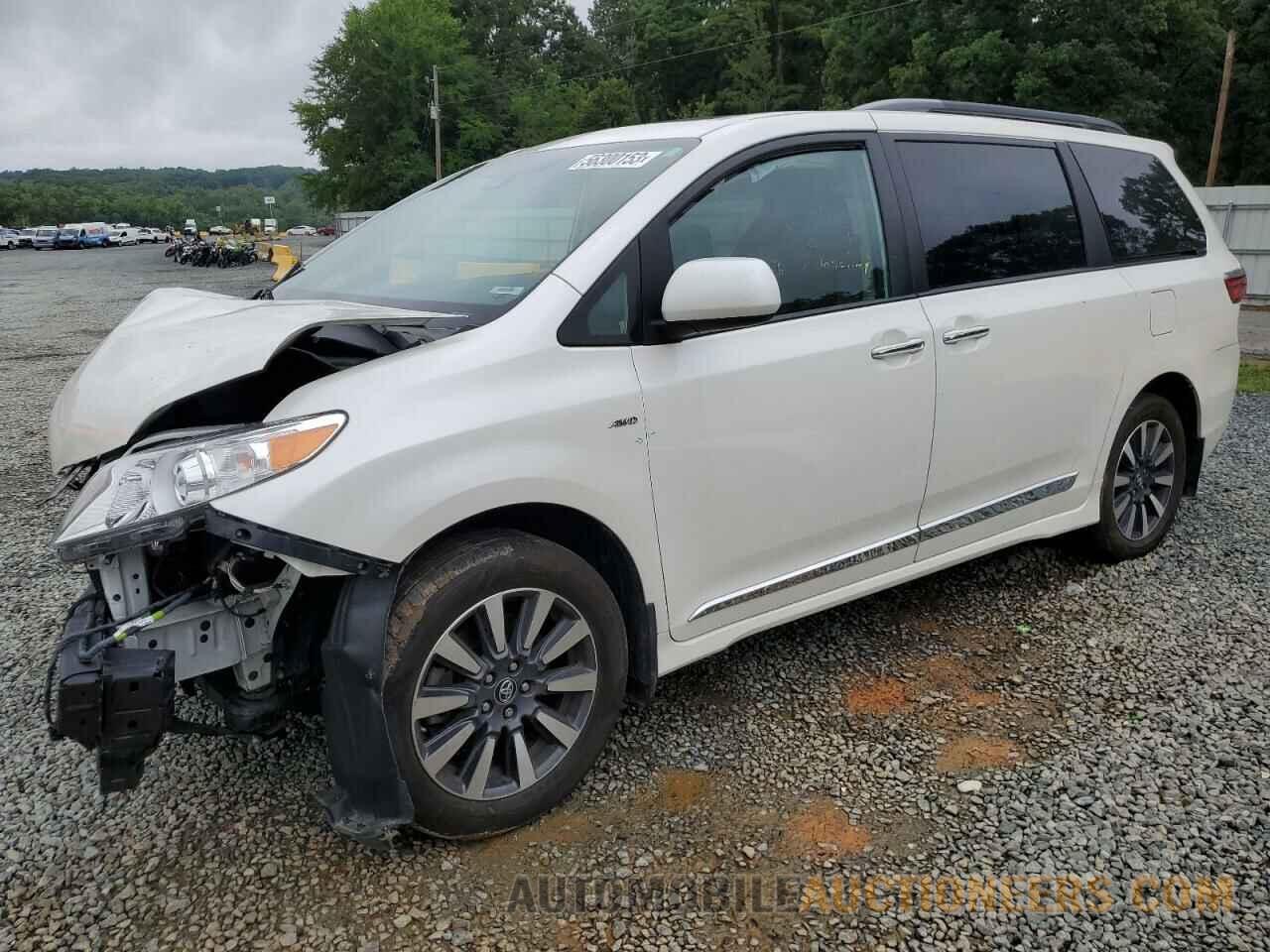 5TDDZ3DC1LS228409 TOYOTA All Models 2020