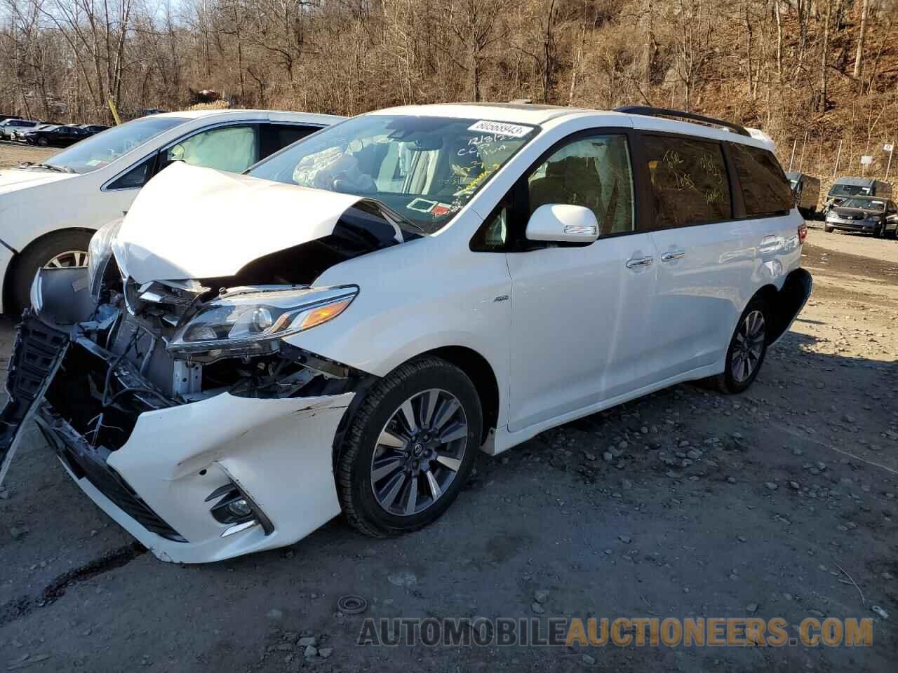 5TDDZ3DC1LS237935 TOYOTA All Models 2020