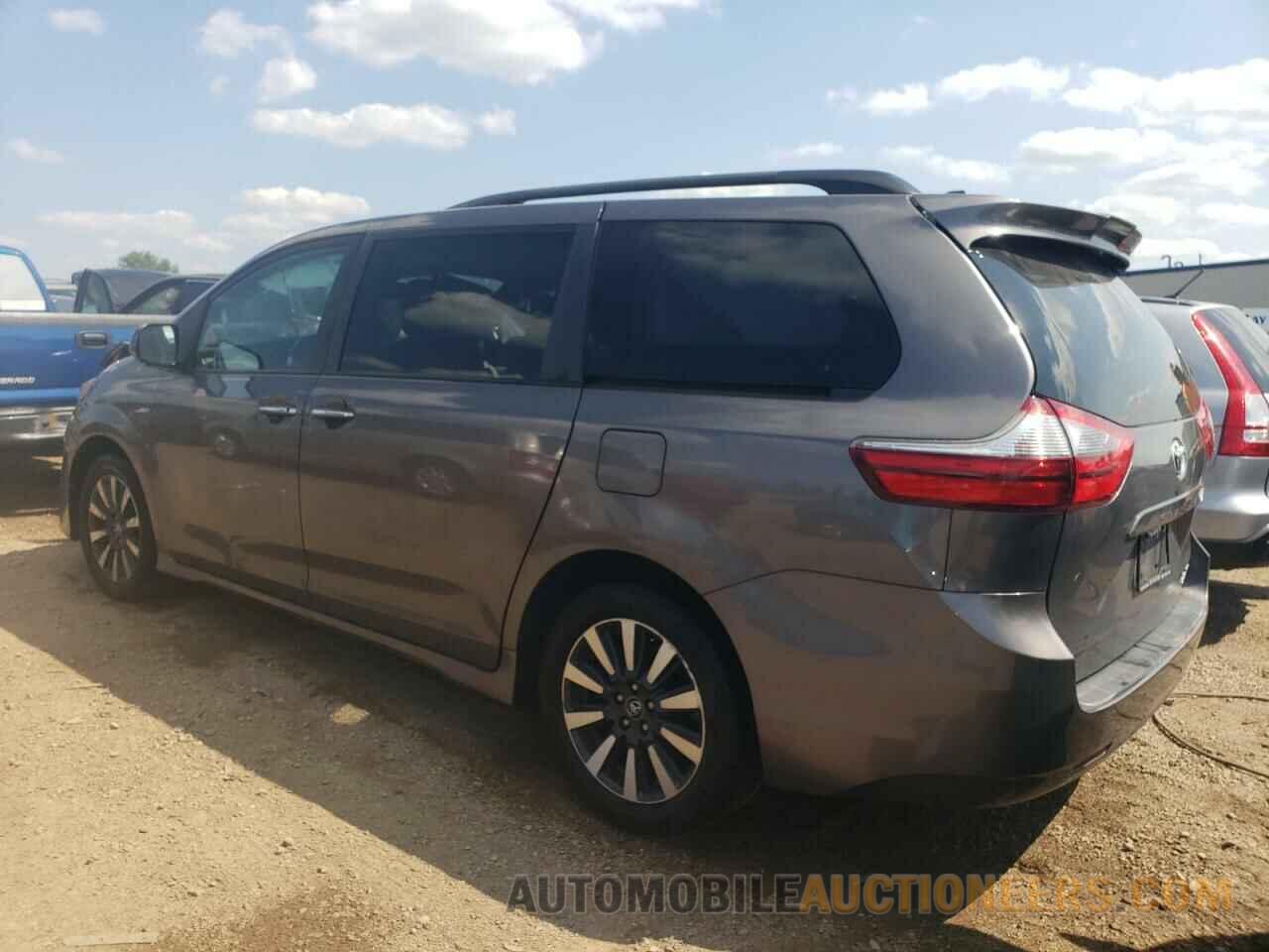 5TDDZ3DC1LS241659 TOYOTA All Models 2020