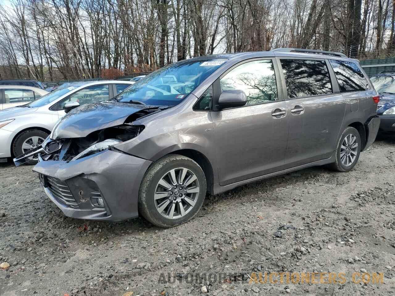 5TDDZ3DC1LS243623 TOYOTA All Models 2020