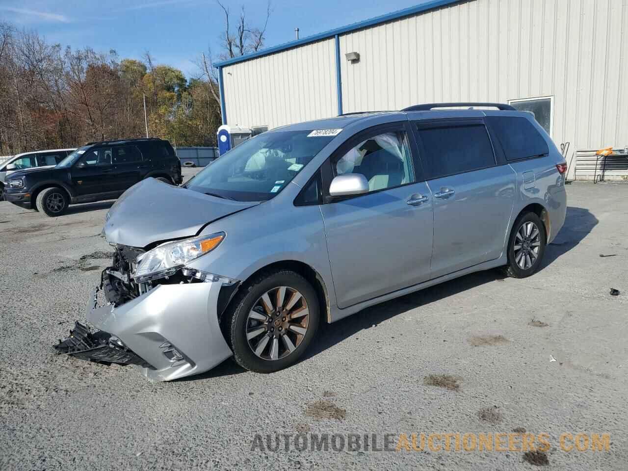 5TDDZ3DC1LS246411 TOYOTA All Models 2020