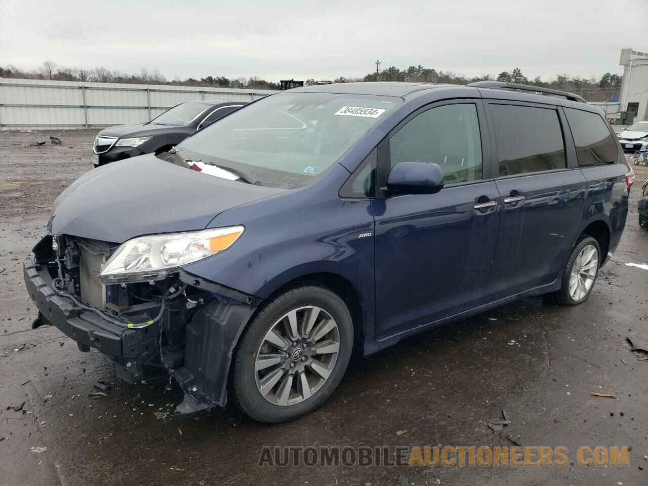 5TDDZ3DC1LS250667 TOYOTA All Models 2020