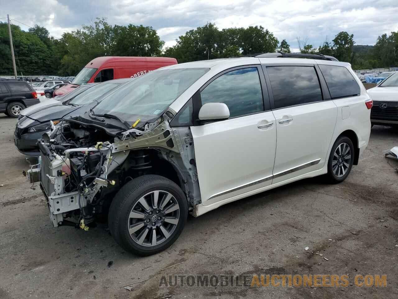 5TDDZ3DC2JS200468 TOYOTA All Models 2018