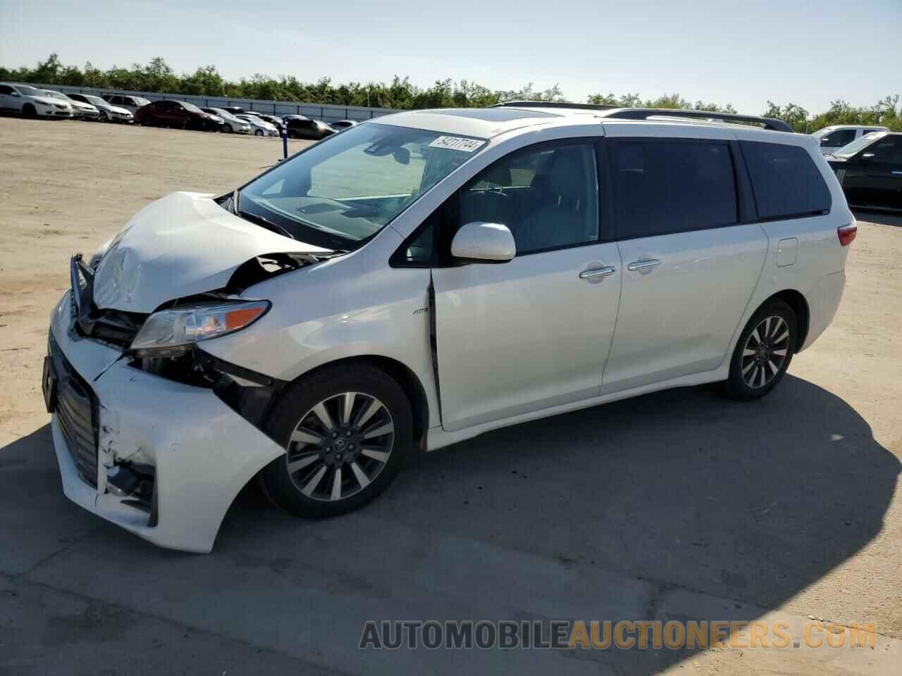 5TDDZ3DC2KS215778 TOYOTA All Models 2019