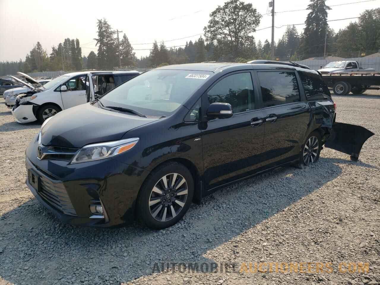 5TDDZ3DC2KS219930 TOYOTA All Models 2019