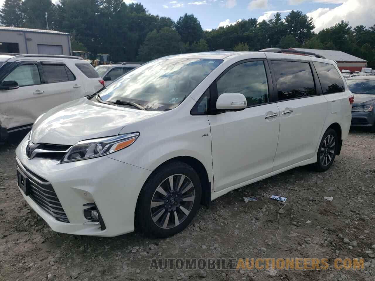 5TDDZ3DC2KS224092 TOYOTA All Models 2019