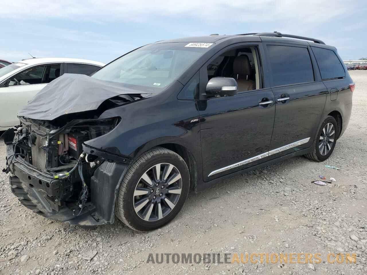 5TDDZ3DC2KS226862 TOYOTA All Models 2019