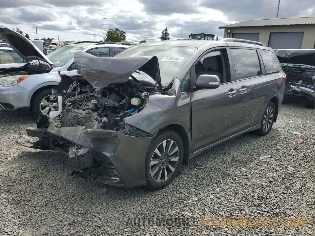 5TDDZ3DC2KS227204 TOYOTA All Models 2019