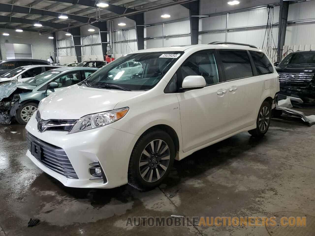 5TDDZ3DC2LS228483 TOYOTA All Models 2020