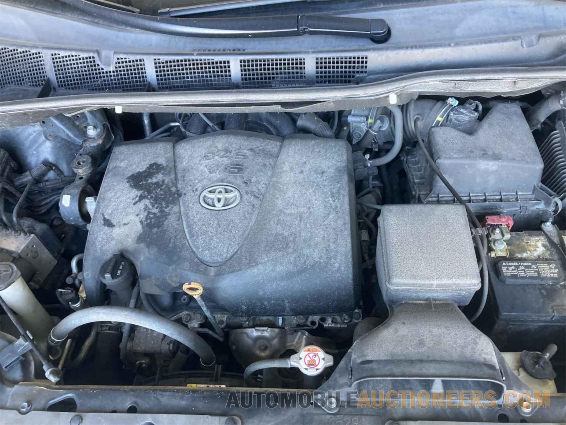 5TDDZ3DC2LS230234 TOYOTA SIENNA 2020