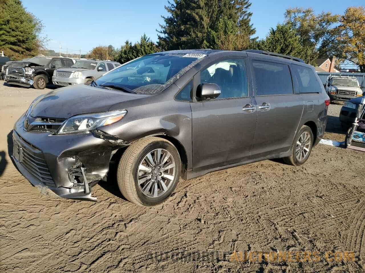 5TDDZ3DC2LS238723 TOYOTA All Models 2020