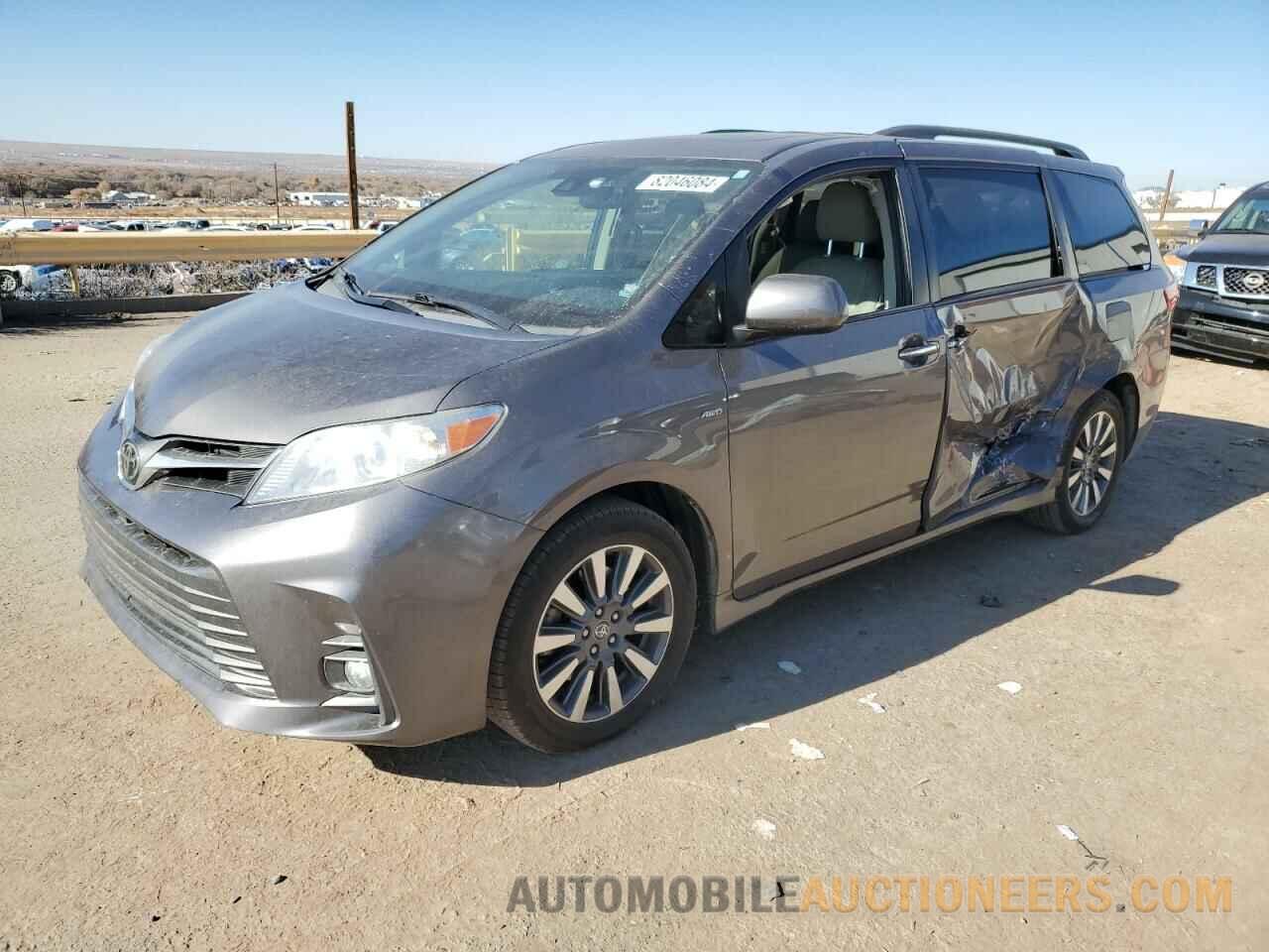 5TDDZ3DC2LS242609 TOYOTA All Models 2020