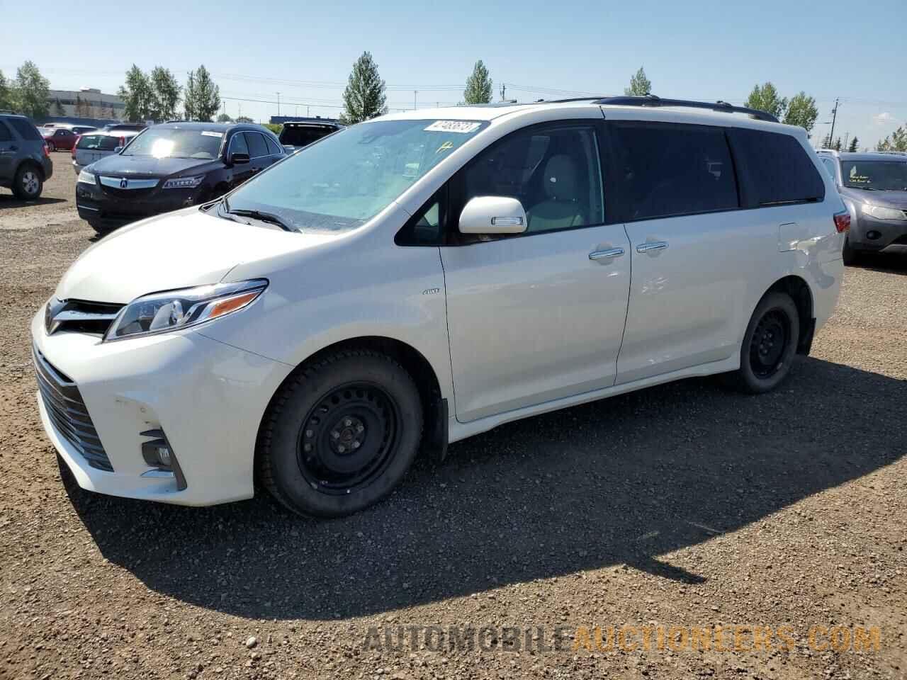 5TDDZ3DC2LS246112 TOYOTA All Models 2020