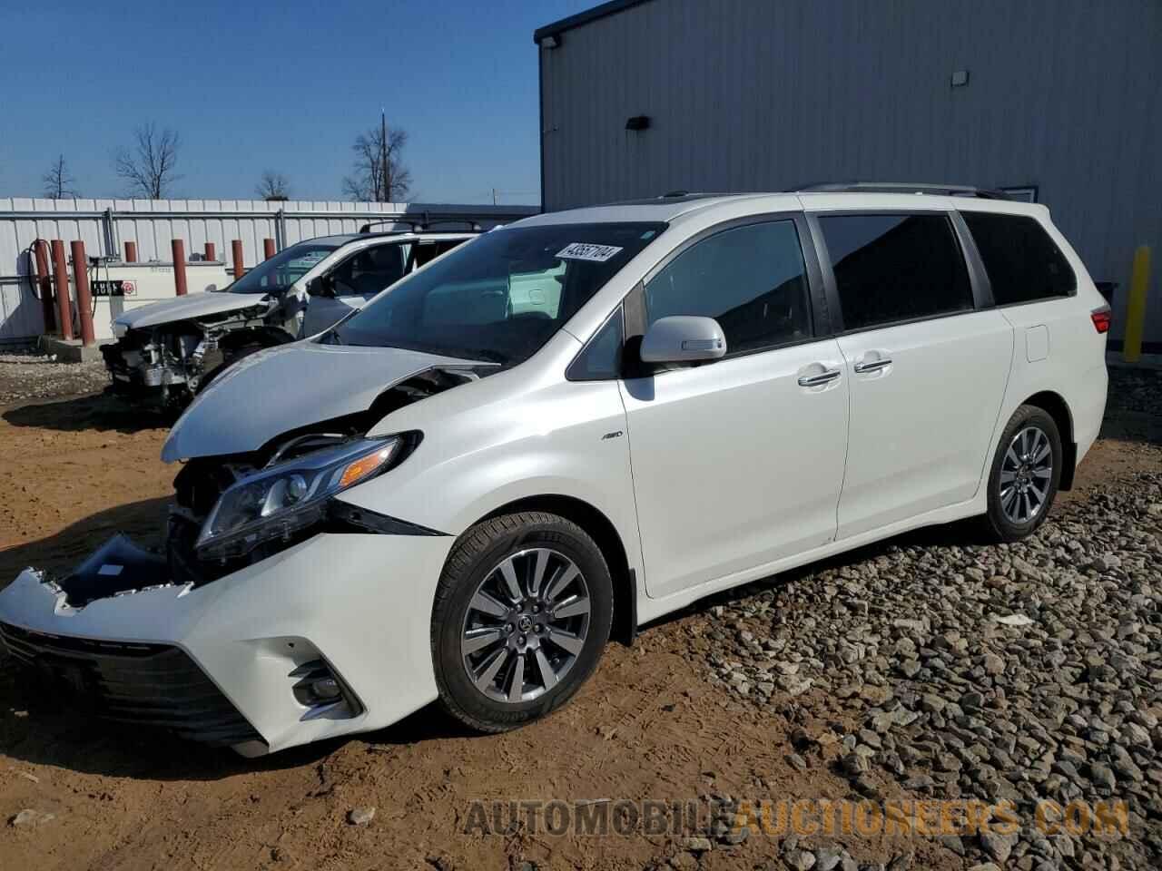 5TDDZ3DC2LS251326 TOYOTA All Models 2020