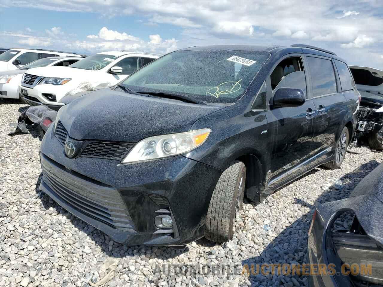 5TDDZ3DC3KS212291 TOYOTA All Models 2019