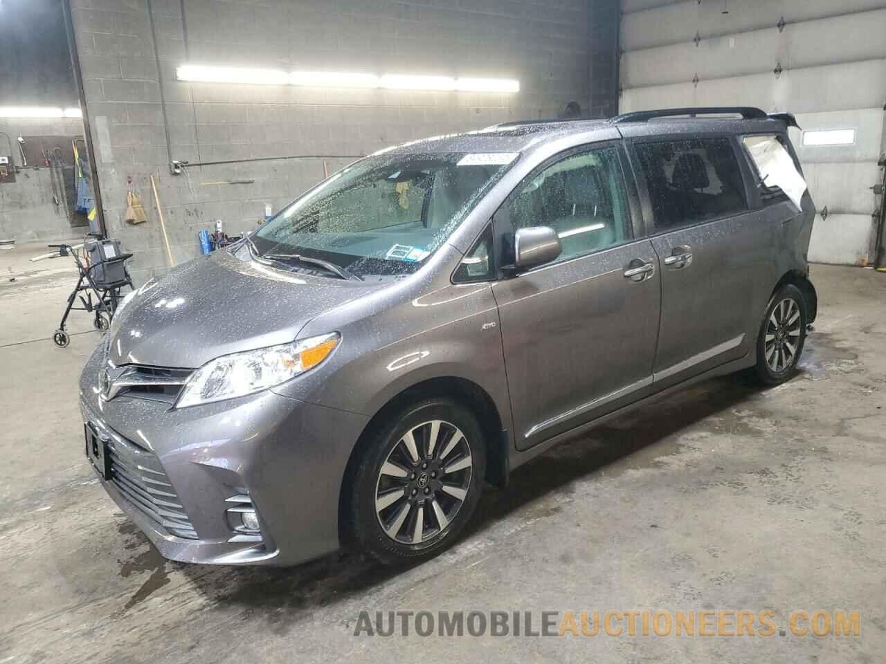 5TDDZ3DC3KS217247 TOYOTA All Models 2019