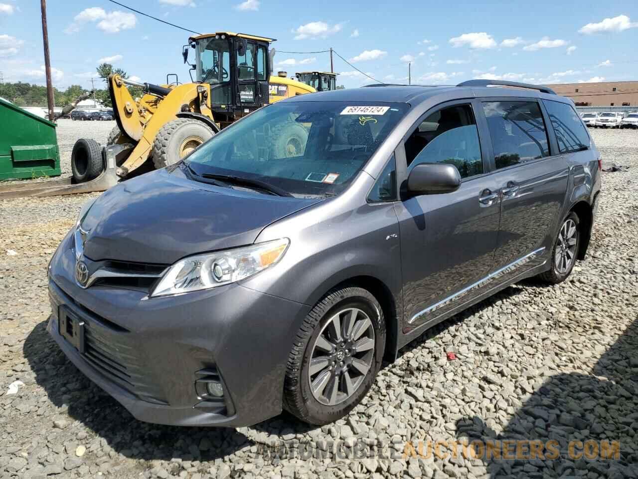 5TDDZ3DC3KS227518 TOYOTA All Models 2019