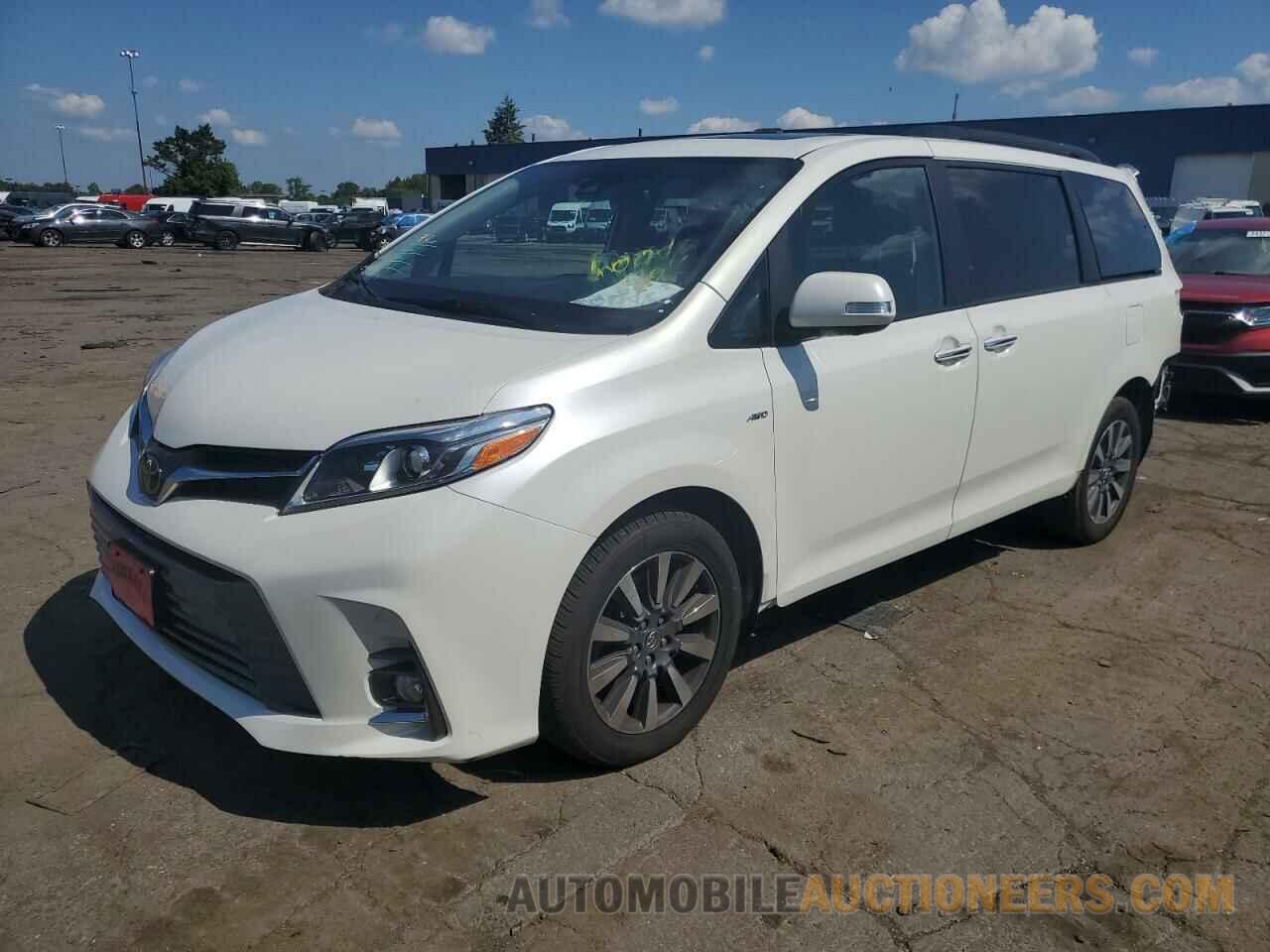 5TDDZ3DC4KS216429 TOYOTA All Models 2019