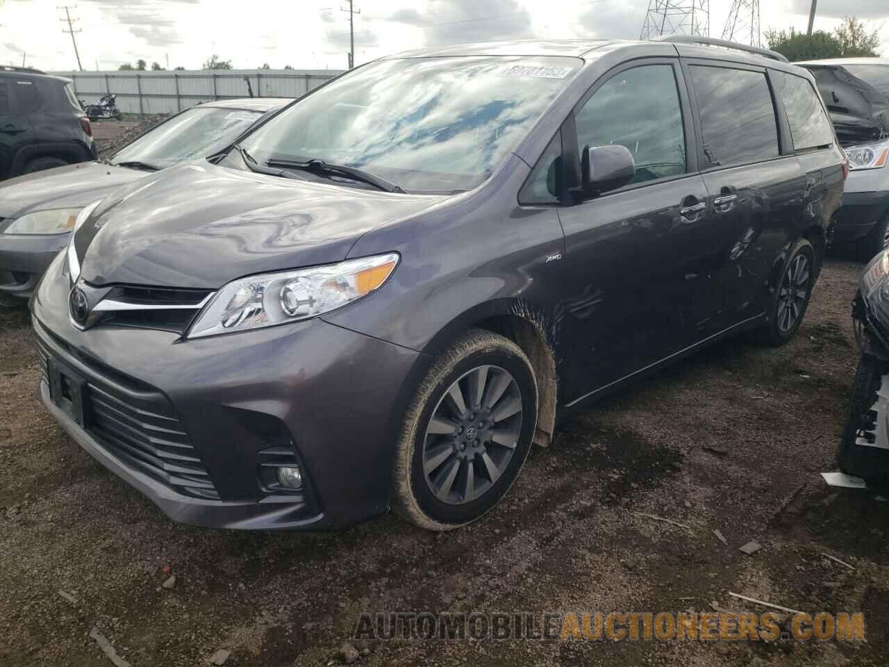 5TDDZ3DC4KS221534 TOYOTA All Models 2019