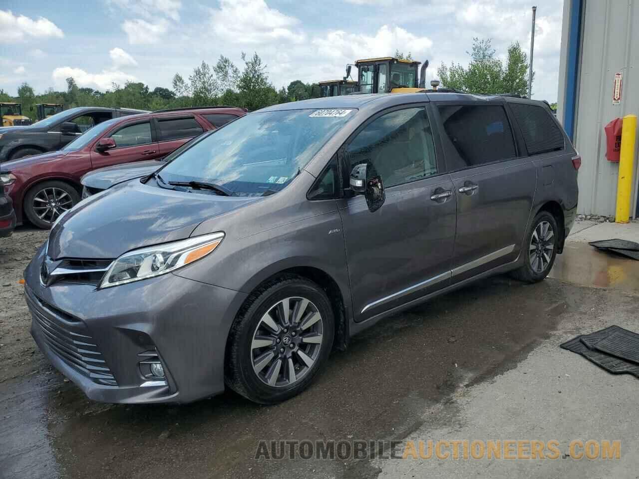 5TDDZ3DC4KS225728 TOYOTA All Models 2019