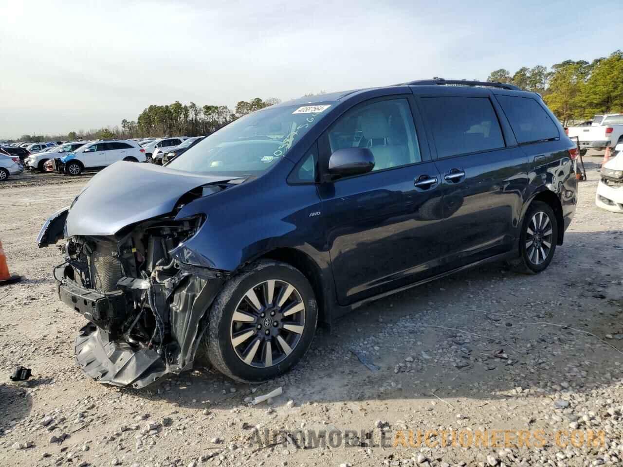 5TDDZ3DC4LS236942 TOYOTA All Models 2020