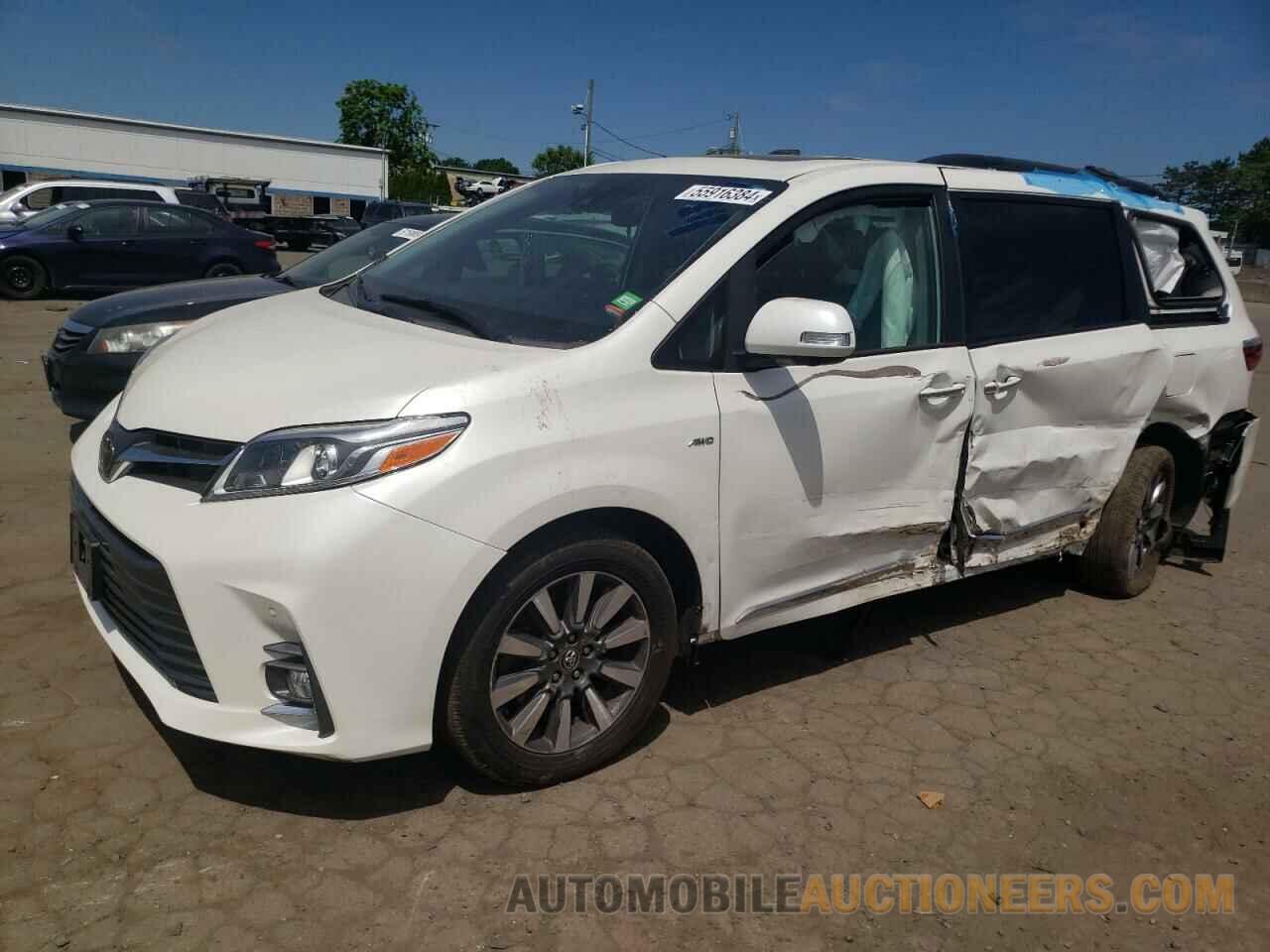 5TDDZ3DC4LS238142 TOYOTA All Models 2020