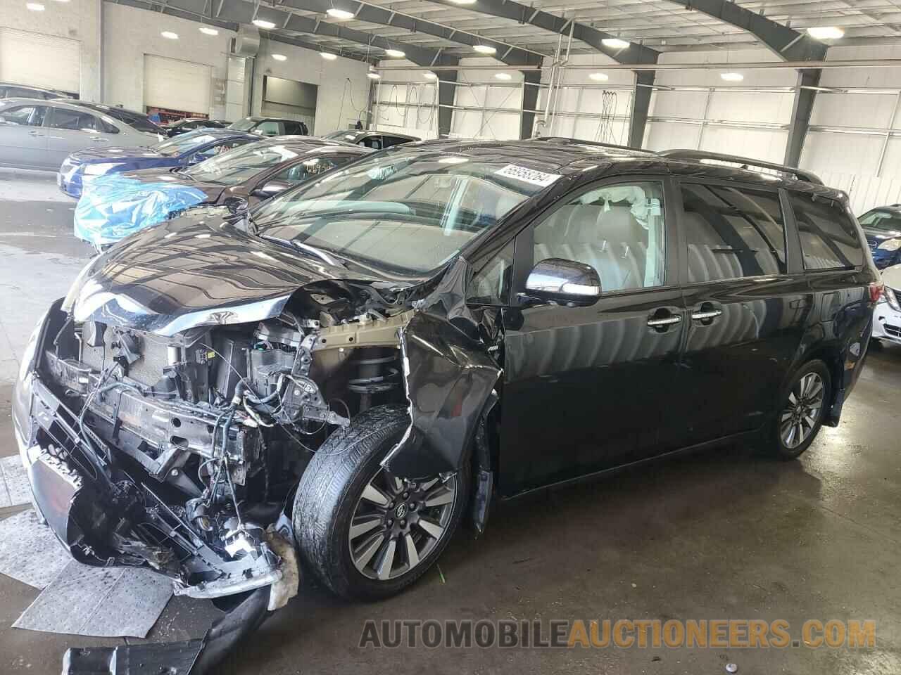 5TDDZ3DC5KS215550 TOYOTA All Models 2019