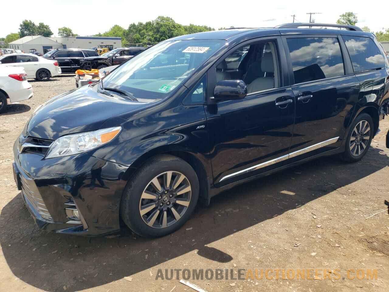 5TDDZ3DC5KS216598 TOYOTA All Models 2019