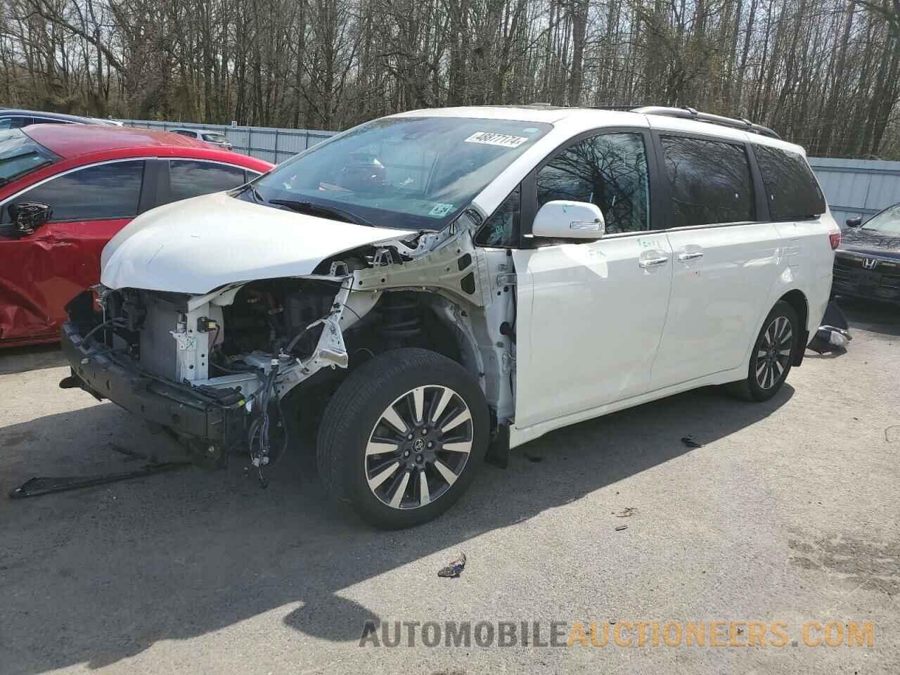 5TDDZ3DC5KS217217 TOYOTA All Models 2019