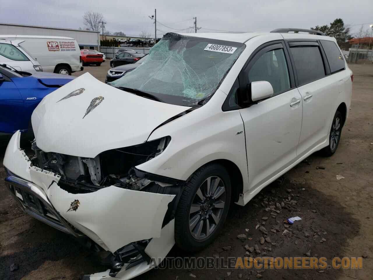 5TDDZ3DC5LS249389 TOYOTA All Models 2020