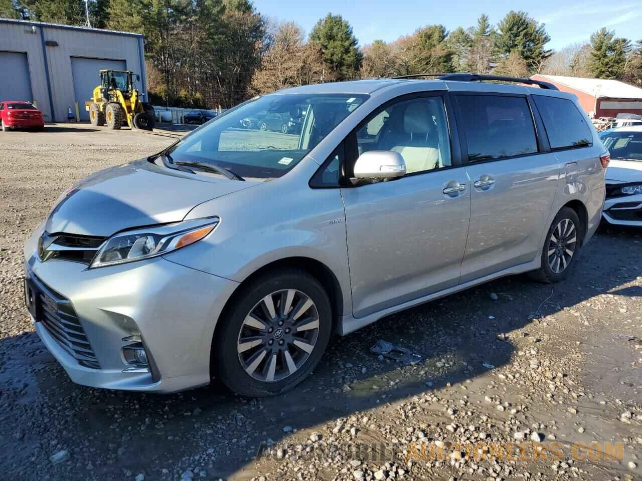 5TDDZ3DC6KS212818 TOYOTA All Models 2019