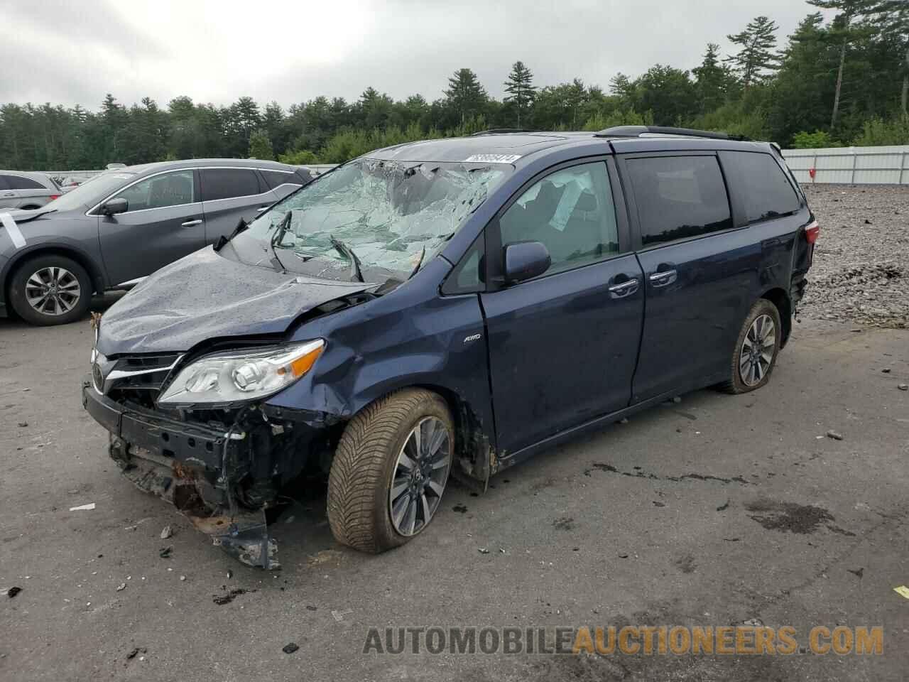 5TDDZ3DC6KS225598 TOYOTA All Models 2019