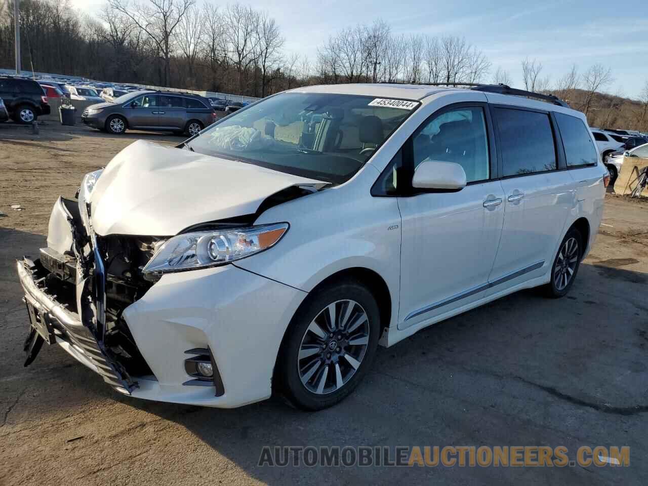 5TDDZ3DC7KS216294 TOYOTA All Models 2019