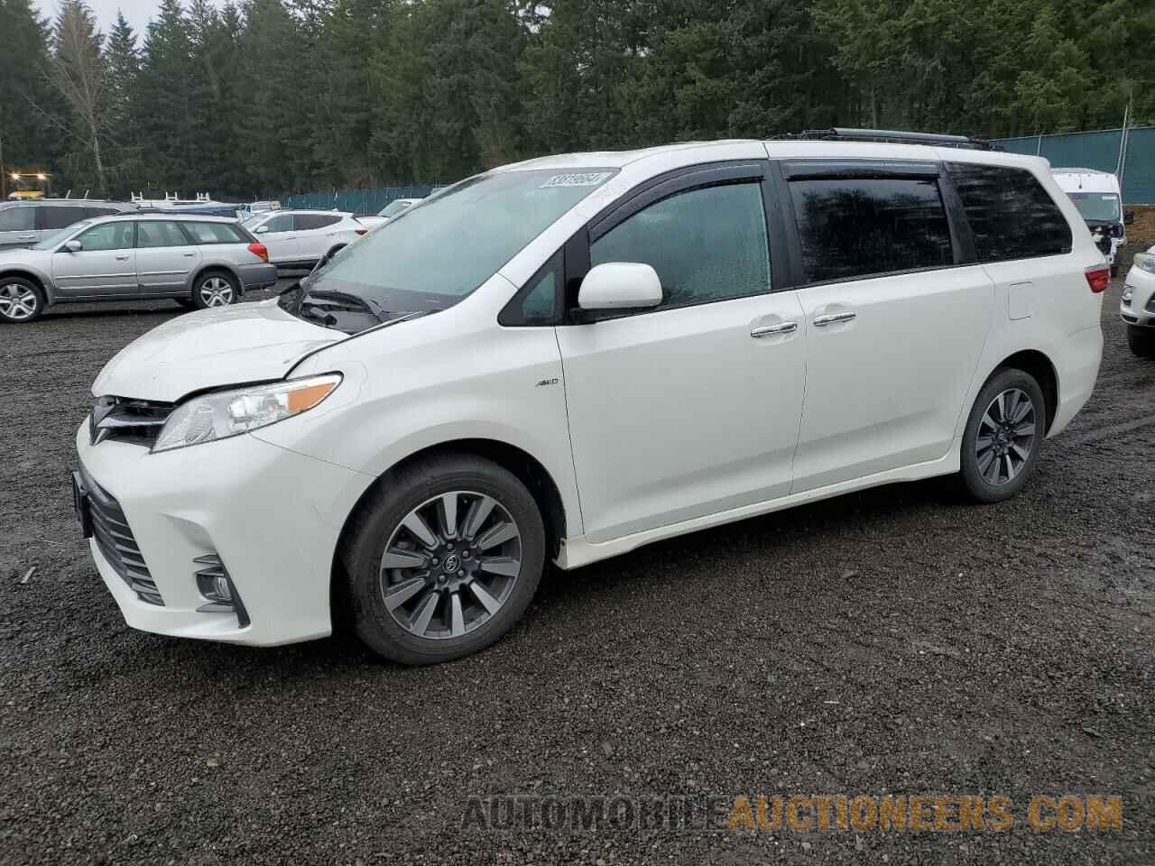 5TDDZ3DC7KS225755 TOYOTA All Models 2019