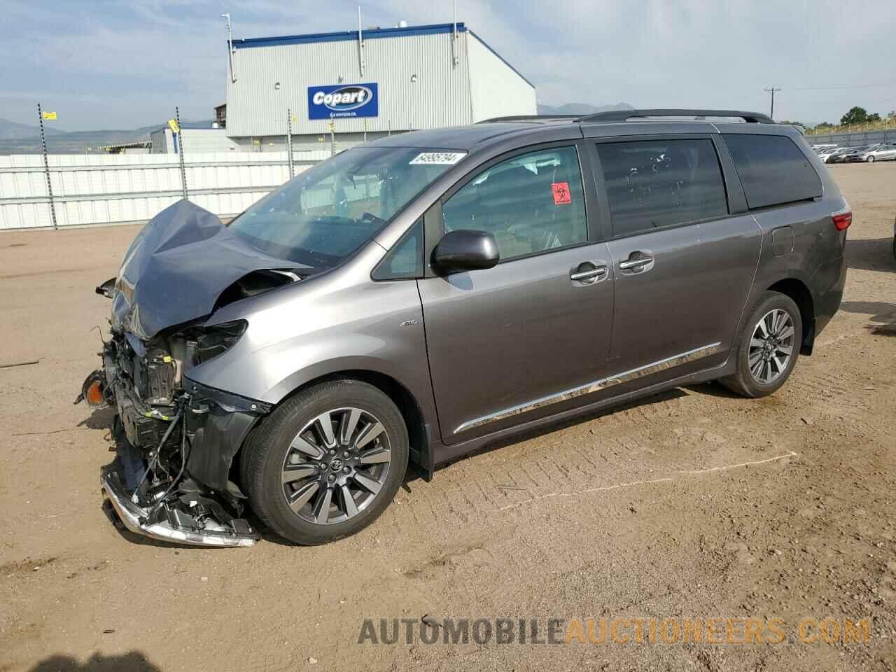 5TDDZ3DC7LS239690 TOYOTA All Models 2020