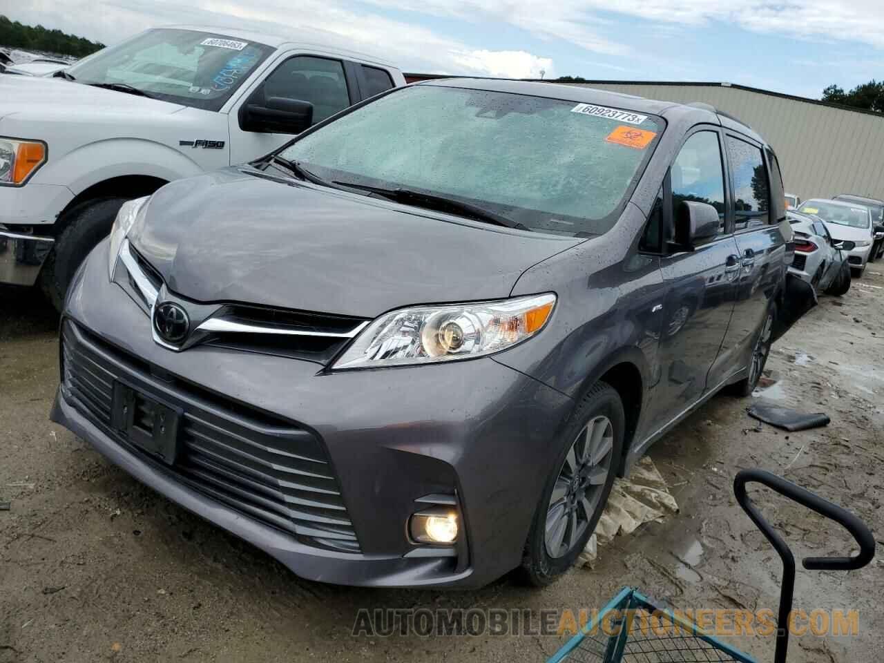 5TDDZ3DC7LS243559 TOYOTA All Models 2020