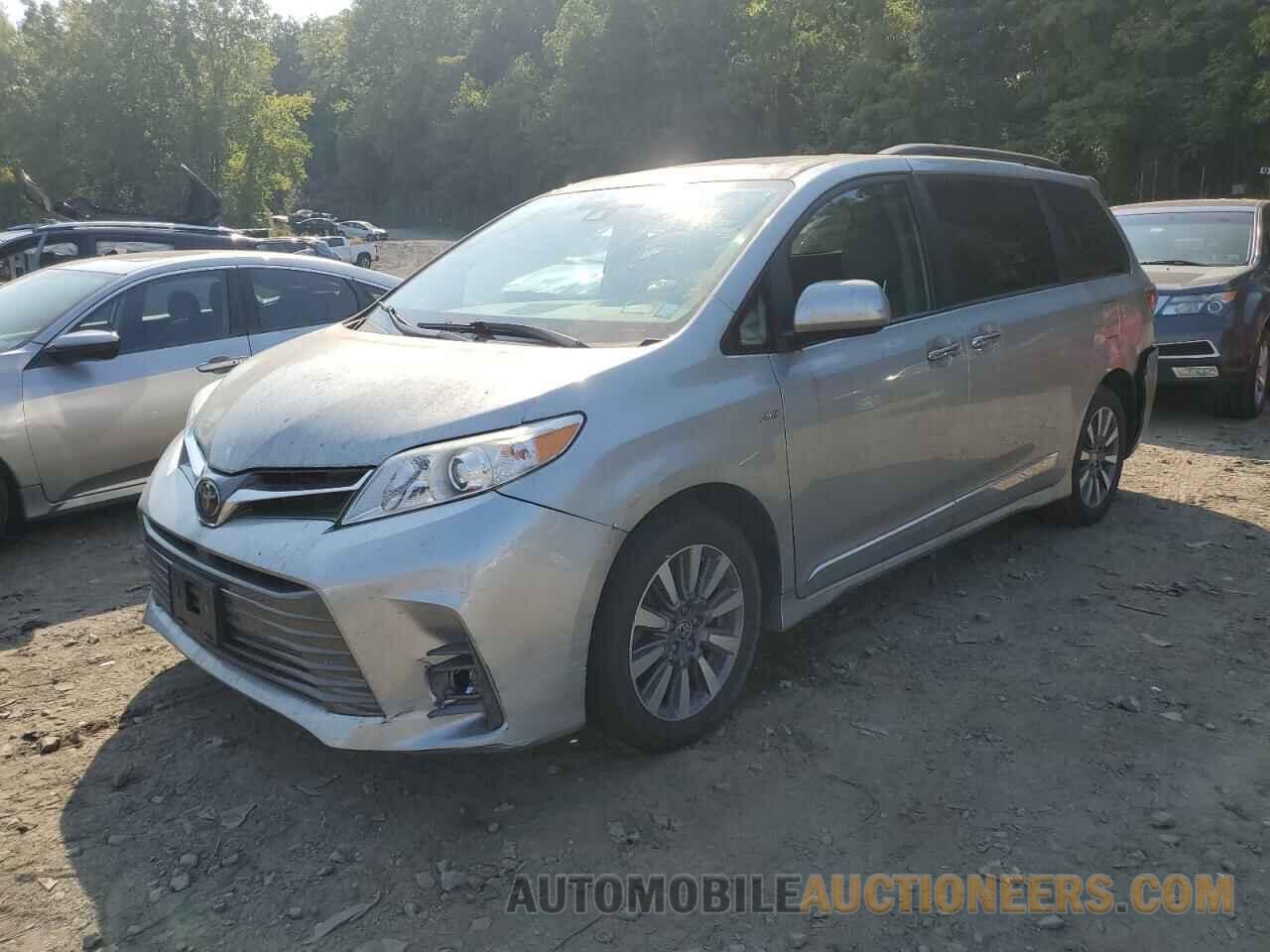 5TDDZ3DC7LS247076 TOYOTA All Models 2020