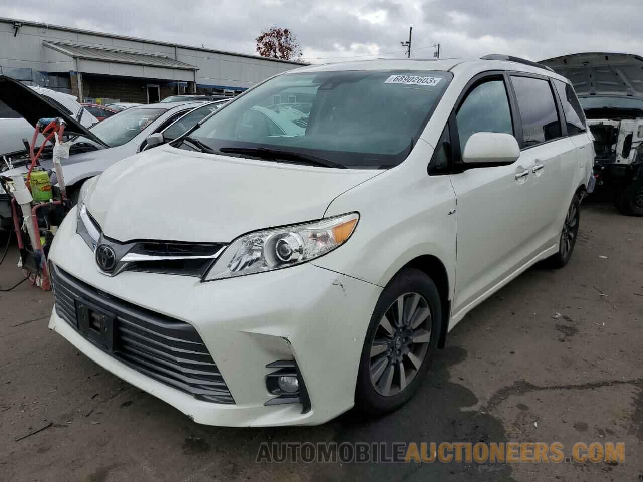 5TDDZ3DC9JS201553 TOYOTA All Models 2018