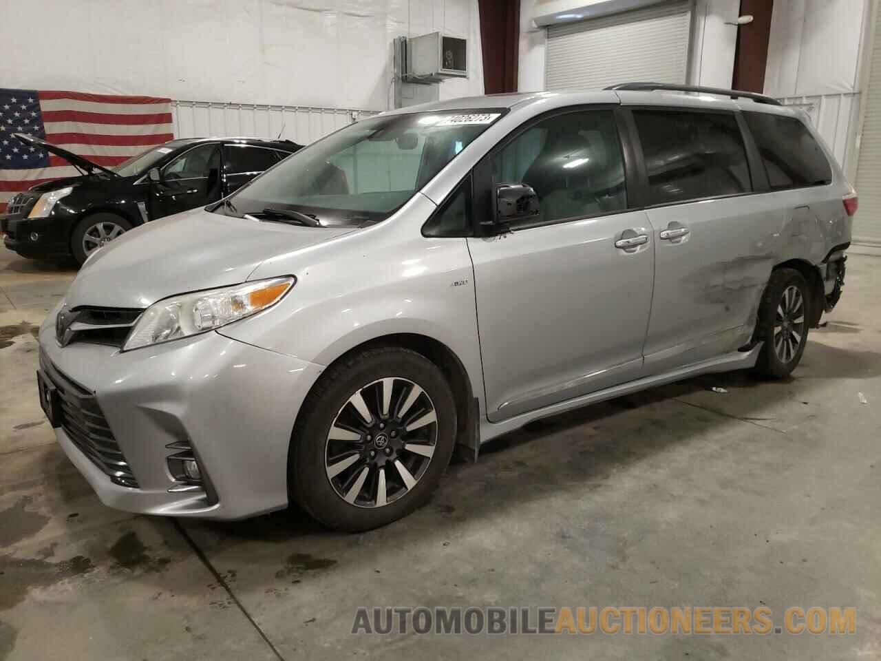 5TDDZ3DC9KS213591 TOYOTA All Models 2019