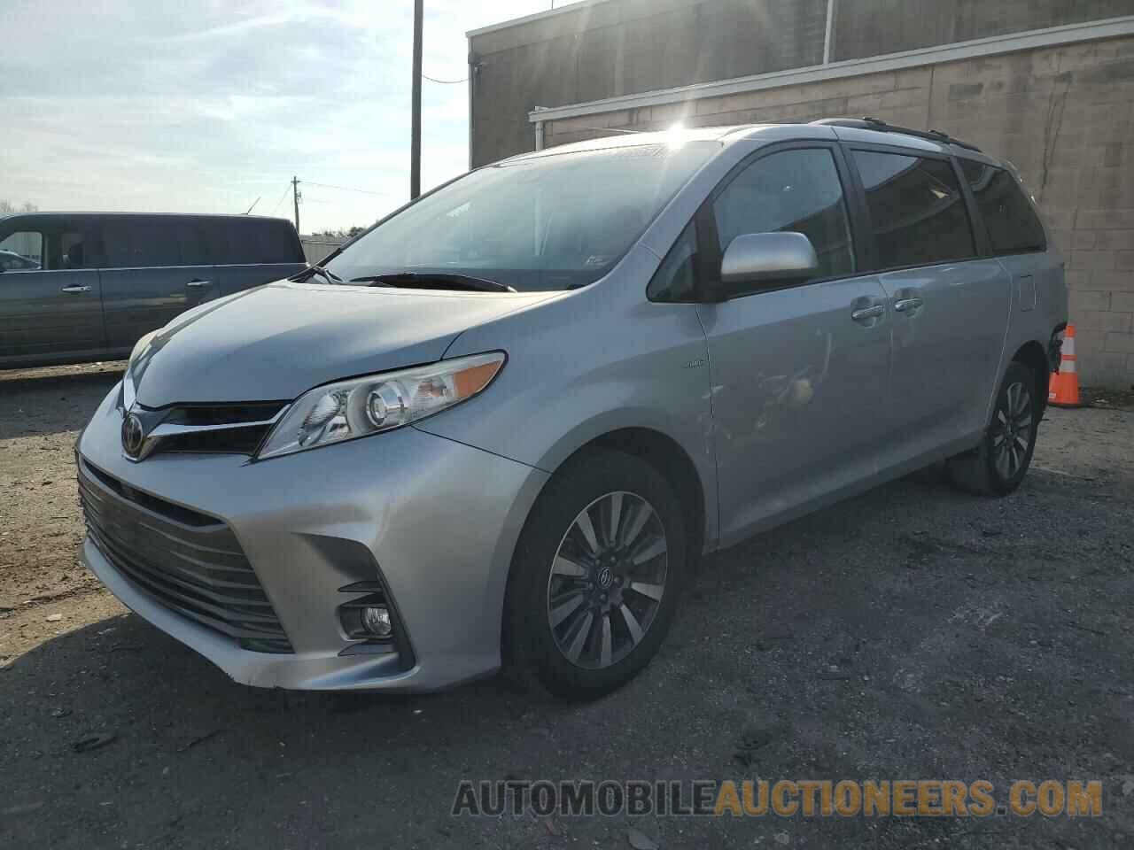 5TDDZ3DC9KS213784 TOYOTA All Models 2019