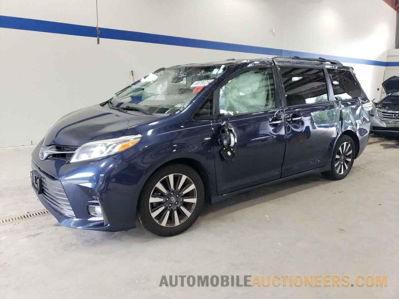 5TDDZ3DC9KS223778 TOYOTA All Models 2019