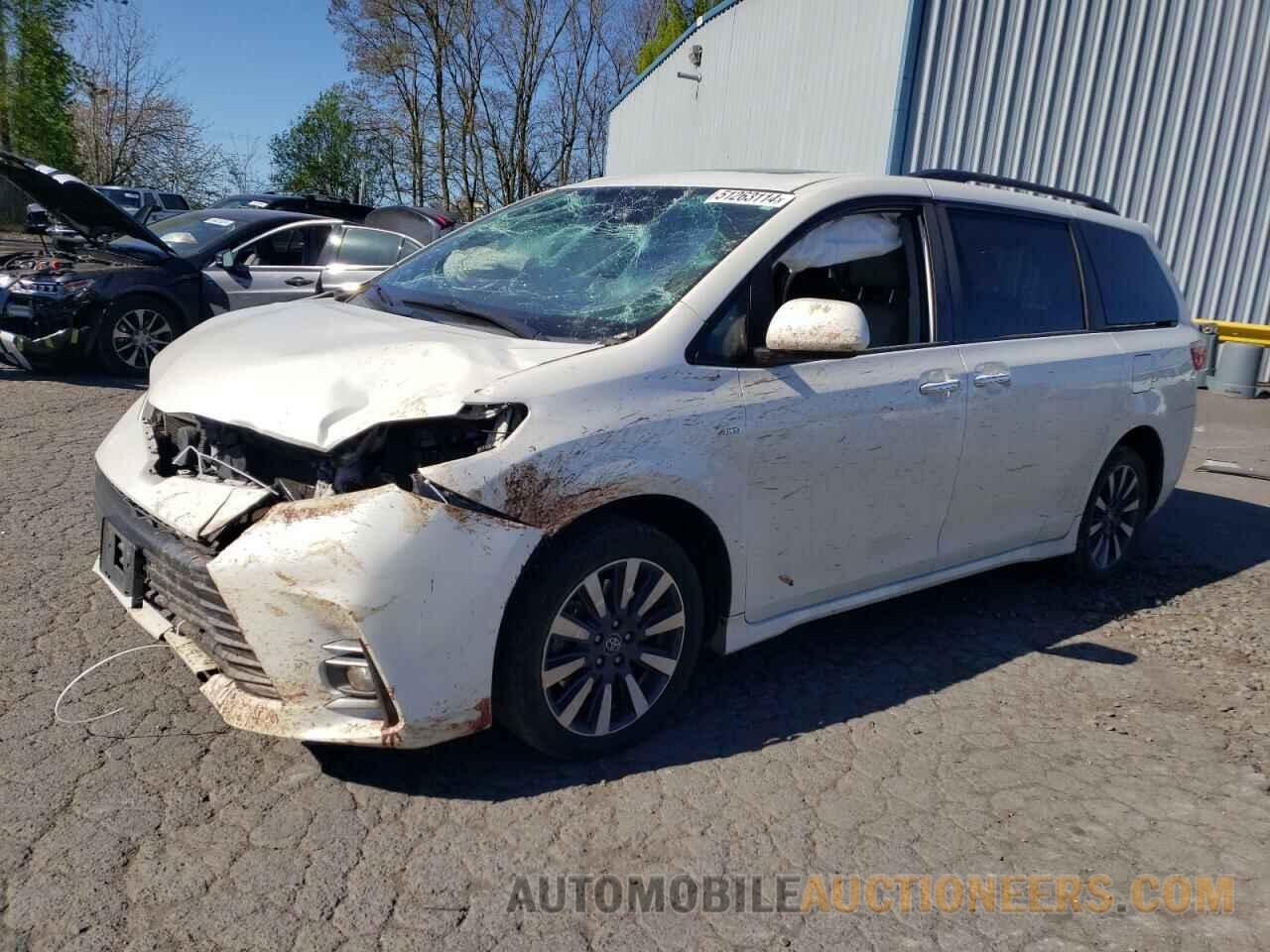 5TDDZ3DC9LS240498 TOYOTA All Models 2020