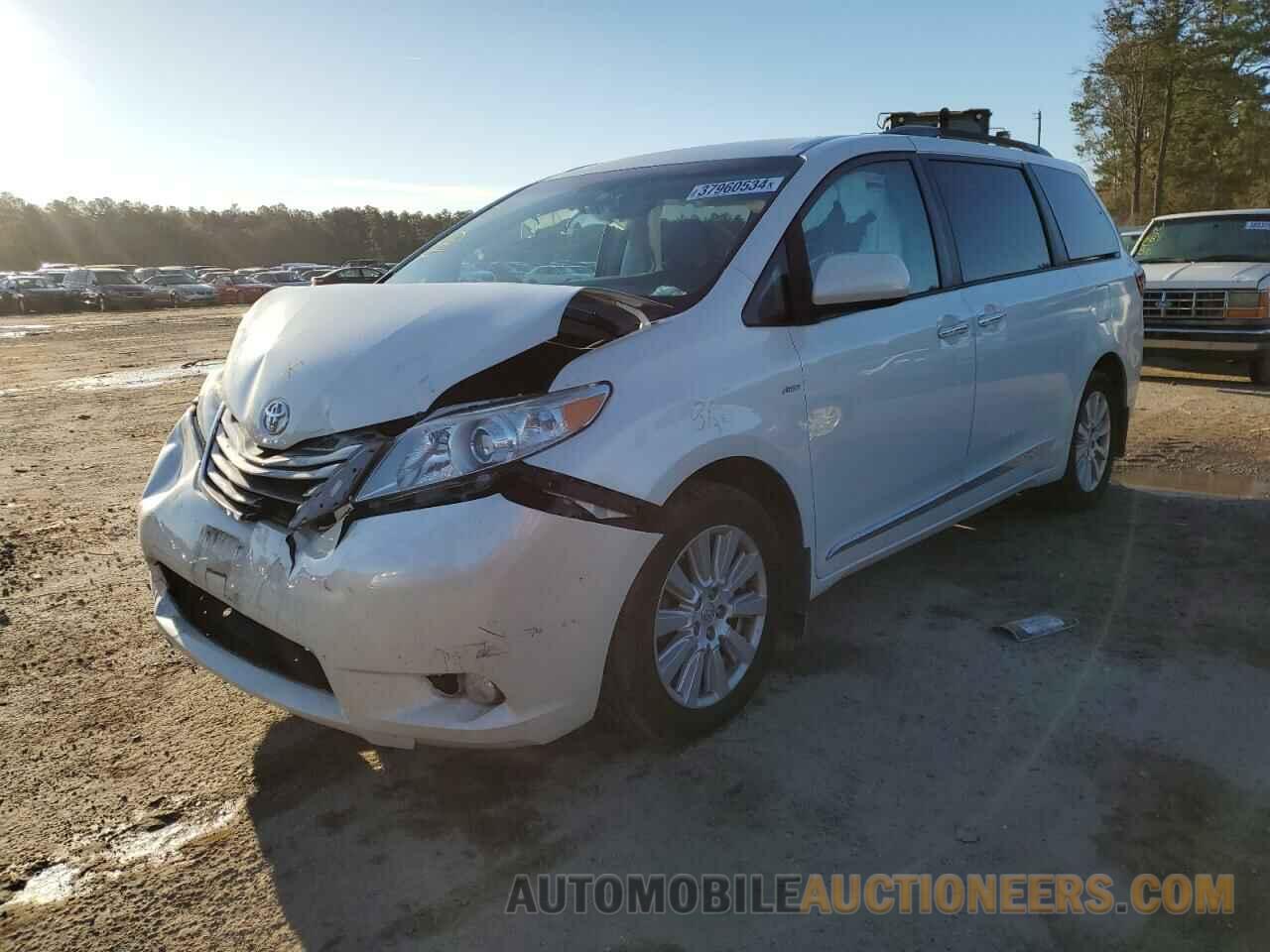 5TDDZ3DCXHS172915 TOYOTA All Models 2017