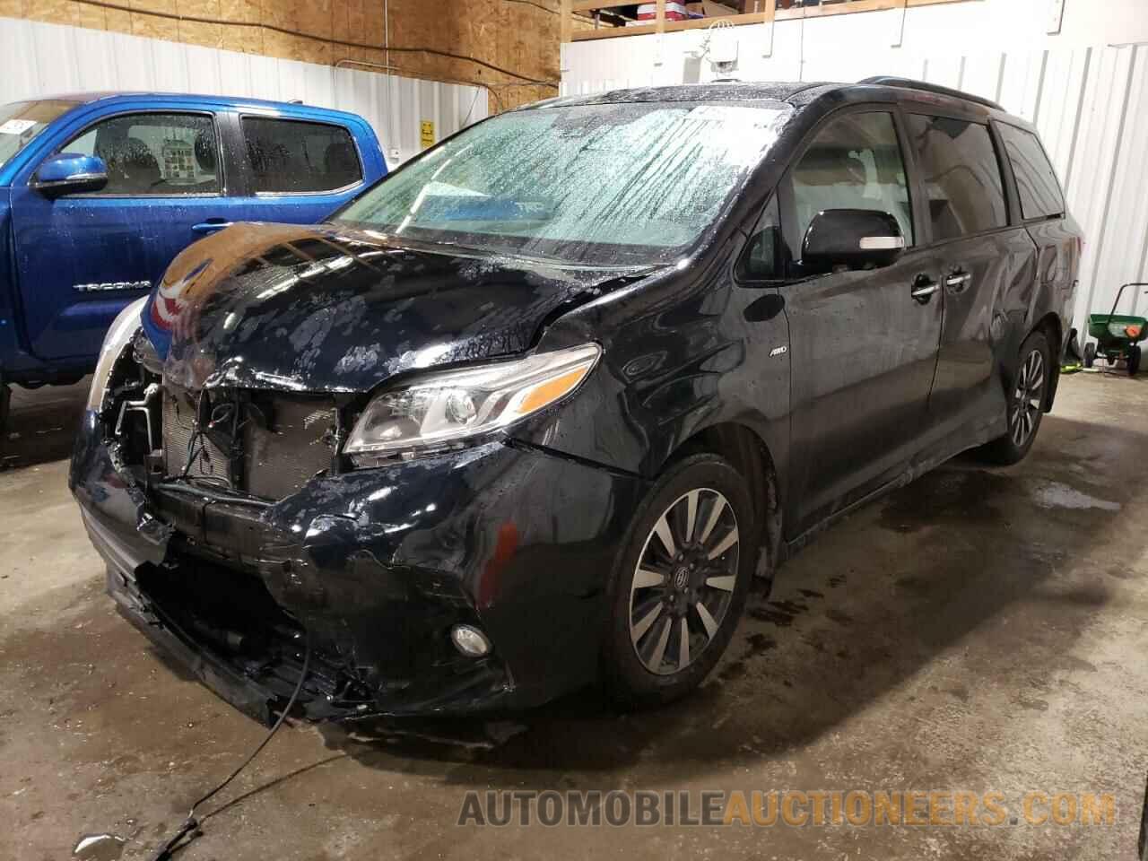 5TDDZ3DCXKS216516 TOYOTA All Models 2019