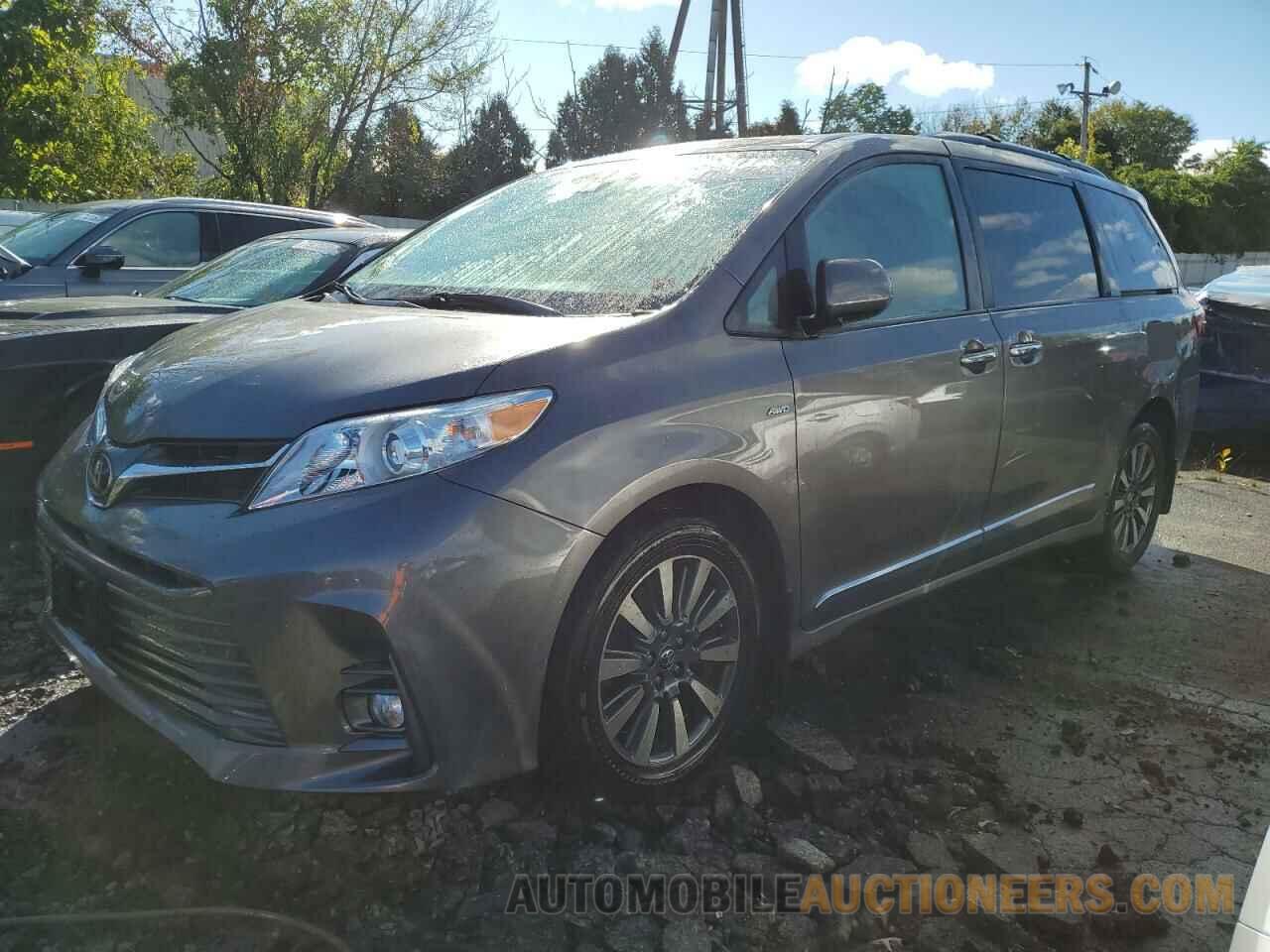 5TDDZ3DCXKS216600 TOYOTA All Models 2019