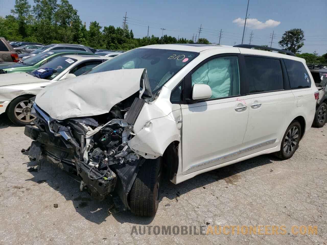 5TDDZ3DCXKS217276 TOYOTA All Models 2019